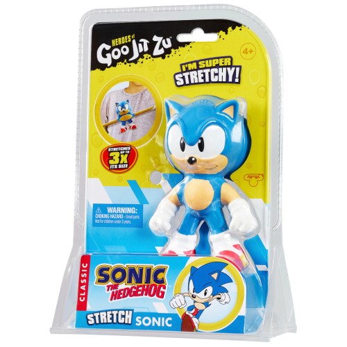 Goo Jit Zu Sonic Hedgehog Single Pack (41326)