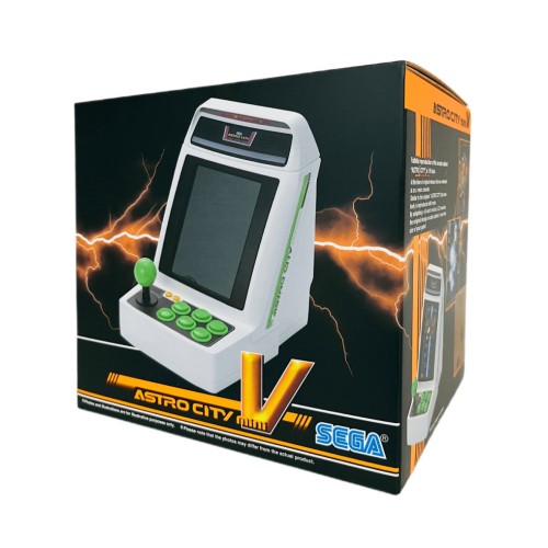Sega Astro City Mini V