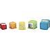 Fisher-price Stack & Explore Blocks (cdc52)
