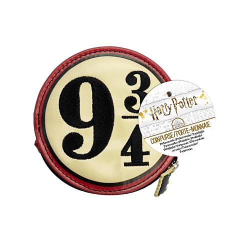 Harry Potter Coin Purse Platform 9 3/4
