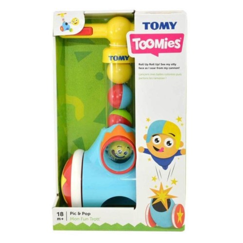 Tomy Pic And Pop Ball Blaster (203-71161)