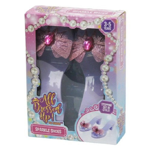 All Dressed Up Sparkle Shoes Random (252-0272)