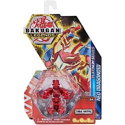 Bakugan Platinum S5 Random (6066094)
