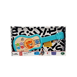 Hape Value Sing & Strum Magic Touch Ukulele (87-800897)