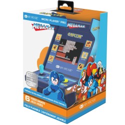 My Arcade Mega Man Micro Player Pro