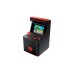 My Arcade Portable Retro Machine X 16-bit Mini Arcade Cabinet (includes 300 Built In Games)