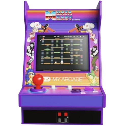 My Arcade Data East Hits Nano Player