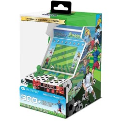 My Arcade, Micro Player 6.75 All-star Arena Collectible Retro (307 Games In 1), White