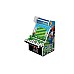 My Arcade, Micro Player 6.75 All-star Arena Collectible Retro (307 Games In 1), White My Arcade, Micro Player 6.75 All-star Arena Collectible Retro (307 Games In 1), White