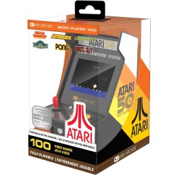 My Arcade Atari Micro Player Pro
