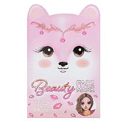 Topmodel 3 X Face Mask Animal Beauty And Me (0412353)