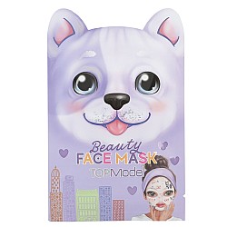Topmodel Beauty 3x Mask City Girls (0412655)