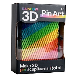 Itotal Pinart Rainbow Small (xl2504)