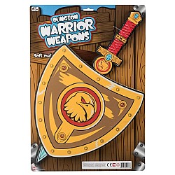 Gonher Knights Sword And Shield (42017)