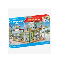 Playmobil Modern Hospital (71615)