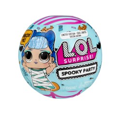 L.o.l. Surprise Spooky Party Tots Blue