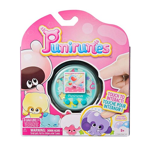 Spin Master Punirunes Your Digital And Sensory Play Pet (6071162)