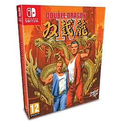 Double Dragon Iv Classic Edition