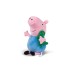 Peppa Pig Plush 20cm George With Green Plush Peppa Pig Plush 20cm George With Green Plush