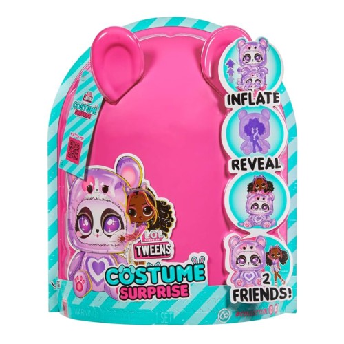 L.o.l. Surprise! Tween Inflatable Doll Hoops Cutie (510413)