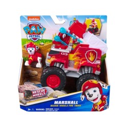 Paw Patrol Rescue Wheels Marshall Fire Truck (20145827)