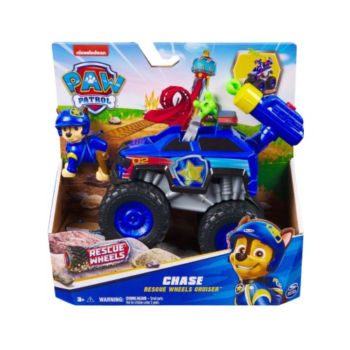 Paw Patrol Rescue Wheels Chase Cruiser (20145826)
