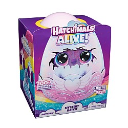 Hatchimals Alive Pufficorn (ice O Sky) Random (6069132)