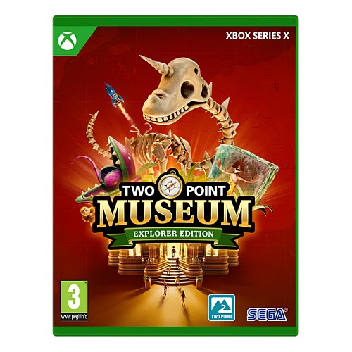 Two Point Museum Explorer Edition