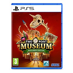 Two Point Museum Explorer Edition