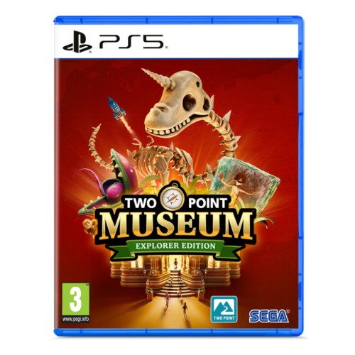 Two Point Museum Explorer Edition