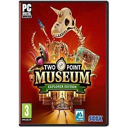 Two Point Museum Explorer Edition (code In A Box)