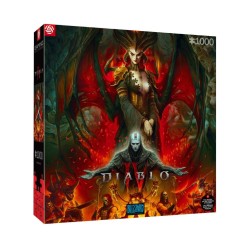 Good Loot Gaming Puzzle Diablo Iv Lilith Composition (1000 Pieces)