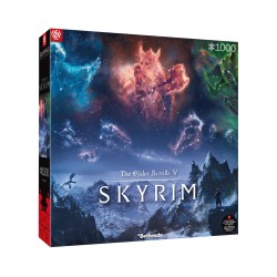 Good Loot Gaming Puzzle The Elder Scrolls V Skyrim (1000 Pieces)