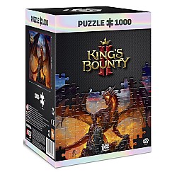 Good Loot King's Bounty Ii Dragon 1000 Pcs