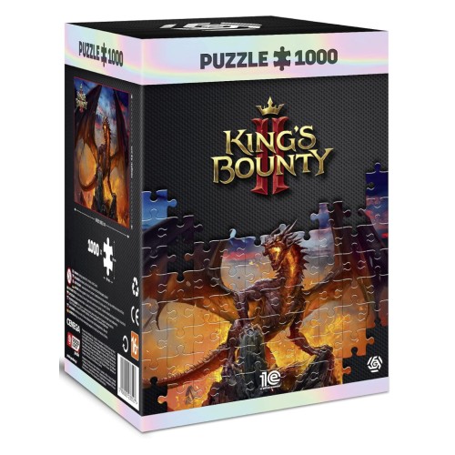 Good Loot King's Bounty Ii Dragon 1000 Pcs