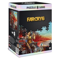 Goot Loot Far Cry 6 Puzzle Dani 1000 Pcs