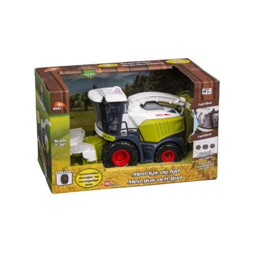 Bull Fine Cuts 1:32 (41849)