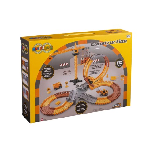 Speed Car Multi Contruction Track Set (41757)