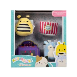 Micromallows Plush Accessory Set Game On (sqmm0017)