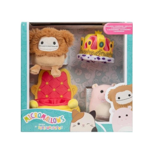 Micromallows Plush Accessory Set Random (2420113)