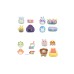 Micromallows Plush Accessory Set Random (2420113)