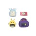 Micromallows Plush Accessory Set Random (2420113)