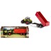 Bull Tractor With Large Trailer 1:32, Assorted (41856)
