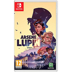 Arsene Lupin Once A Thief