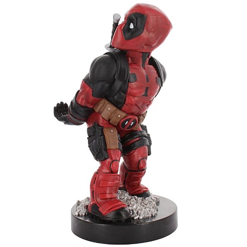 Cable Guys Marvel Deadpool 3 'bringing Up The Rear' Repaint