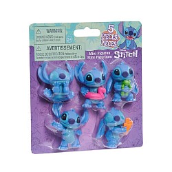 Stitch 5 Pack 5,5 Cm (302 46257)
