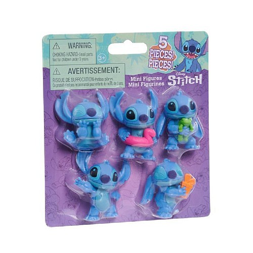 Stitch 5 Pack 5,5 Cm (302 46257)