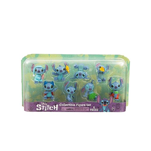 Stitch Set 8 Pack 7cm (302 46254)