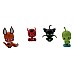Miraculous Kwami 4 Pack (60 50531)