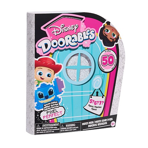 Doorables Multi Peek Pixel Perfect Random (101 44856)